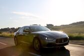 Maserati Ghibli III (M157) S Q4 3.0 V6 (410 Hp) AWD Automatic 2013 - 2017