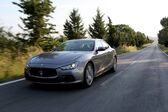 Maserati Ghibli III (M157) 2013 - 2017