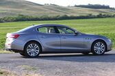 Maserati Ghibli III (M157) S Q4 3.0 V6 (410 Hp) AWD Automatic 2013 - 2017