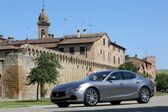 Maserati Ghibli III (M157) 2013 - 2017