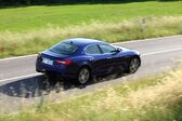 Maserati Ghibli III (M157) S Q4 3.0 V6 (410 Hp) AWD Automatic 2013 - 2017