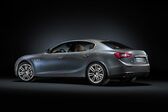 Maserati Ghibli III (M157) 2013 - 2017