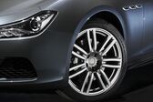 Maserati Ghibli III (M157) S Q4 3.0 V6 (410 Hp) AWD Automatic 2013 - 2017