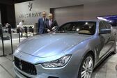 Maserati Ghibli III (M157) S Q4 3.0 V6 (410 Hp) AWD Automatic 2013 - 2017