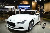 Maserati Ghibli III (M157) 2013 - 2017