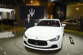 Maserati Ghibli III (M157) S Q4 3.0 V6 (410 Hp) AWD Automatic 2013 - 2017