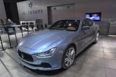 Maserati Ghibli III (M157) 2013 - 2017