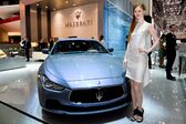 Maserati Ghibli III (M157) 2013 - 2017
