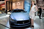 Maserati Ghibli III (M157) S Q4 3.0 V6 (410 Hp) AWD Automatic 2013 - 2017