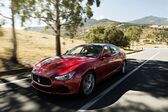 Maserati Ghibli III (M157) S Q4 3.0 V6 (410 Hp) AWD Automatic 2013 - 2017