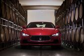 Maserati Ghibli III (M157) S Q4 3.0 V6 (410 Hp) AWD Automatic 2013 - 2017