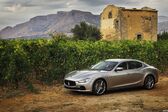 Maserati Ghibli III (M157) S Q4 3.0 V6 (410 Hp) AWD Automatic 2013 - 2017