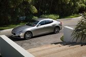 Maserati Ghibli III (M157) S Q4 3.0 V6 (410 Hp) AWD Automatic 2013 - 2017