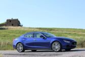 Maserati Ghibli III (M157) S Q4 3.0 V6 (410 Hp) AWD Automatic 2013 - 2017