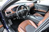 Maserati Ghibli III (M157) S Q4 3.0 V6 (410 Hp) AWD Automatic 2013 - 2017