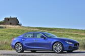 Maserati Ghibli III (M157) S Q4 3.0 V6 (410 Hp) AWD Automatic 2013 - 2017