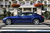 Maserati Ghibli III (M157) S Q4 3.0 V6 (410 Hp) AWD Automatic 2013 - 2017