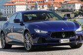 Maserati Ghibli III (M157) S Q4 3.0 V6 (410 Hp) AWD Automatic 2013 - 2017