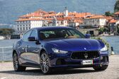 Maserati Ghibli III (M157) S Q4 3.0 V6 (410 Hp) AWD Automatic 2013 - 2017