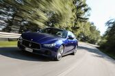 Maserati Ghibli III (M157) S Q4 3.0 V6 (410 Hp) AWD Automatic 2013 - 2017