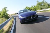 Maserati Ghibli III (M157) S Q4 3.0 V6 (410 Hp) AWD Automatic 2013 - 2017