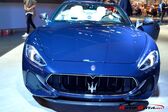 Maserati GranCabrio (facelift 2018) 2018 - present