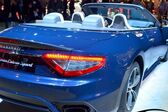 Maserati GranCabrio (facelift 2018) Sport 4.7 V8 (460 Hp) Automatic 2018 - present