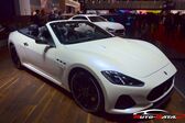 Maserati GranCabrio (facelift 2018) Sport 4.7 V8 (460 Hp) Automatic 2018 - present