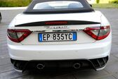 Maserati GranCabrio Sport 4.7 V8 (460 Hp) Automatic 2012 - 2017