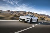 Maserati GranCabrio MC 4.7 V8 (460 Hp) Automatic 2013 - 2017