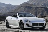 Maserati GranCabrio 4.7 (440 Hp) 2010 - 2011