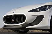 Maserati GranCabrio MC 4.7 V8 (460 Hp) Automatic 2013 - 2017