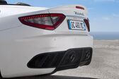 Maserati GranCabrio MC 4.7 V8 (460 Hp) Automatic 2013 - 2017