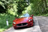 Maserati GranCabrio Sport 4.7 V8 (450 Hp) Automatic 2011 - 2012