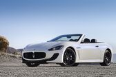 Maserati GranCabrio MC 4.7 V8 (460 Hp) Automatic 2013 - 2017