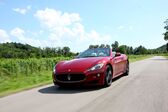 Maserati GranCabrio MC 4.7 V8 (460 Hp) Automatic 2013 - 2017