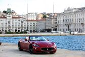 Maserati GranCabrio 2010 - 2017