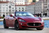 Maserati GranCabrio Sport 4.7 V8 (450 Hp) Automatic 2011 - 2012