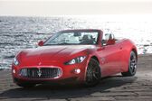 Maserati GranCabrio 4.7 V8 (450 Hp) Automatic 2011 - 2012