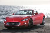 Maserati GranCabrio Sport 4.7 V8 (450 Hp) Automatic 2011 - 2012