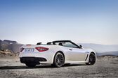 Maserati GranCabrio MC 4.7 V8 (460 Hp) Automatic 2013 - 2017