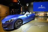 Maserati GranCabrio Sport 4.7 V8 (460 Hp) Automatic 2012 - 2017