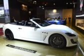 Maserati GranCabrio Sport 4.7 V8 (460 Hp) Automatic 2012 - 2017