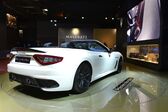 Maserati GranCabrio 4.7 (440 Hp) 2010 - 2011