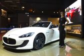 Maserati GranCabrio MC 4.7 V8 (460 Hp) Automatic 2013 - 2017