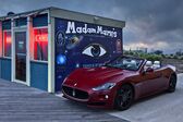 Maserati GranCabrio Sport 4.7 V8 (460 Hp) Automatic 2012 - 2017