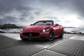 Maserati GranCabrio 2010 - 2017