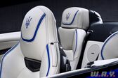 Maserati GranCabrio 4.7 V8 (450 Hp) Automatic 2011 - 2012