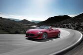 Maserati GranCabrio Sport 4.7 V8 (460 Hp) Automatic 2012 - 2017