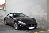 Maserati GranCabrio 4.7 (440 Hp) 2010 - 2011